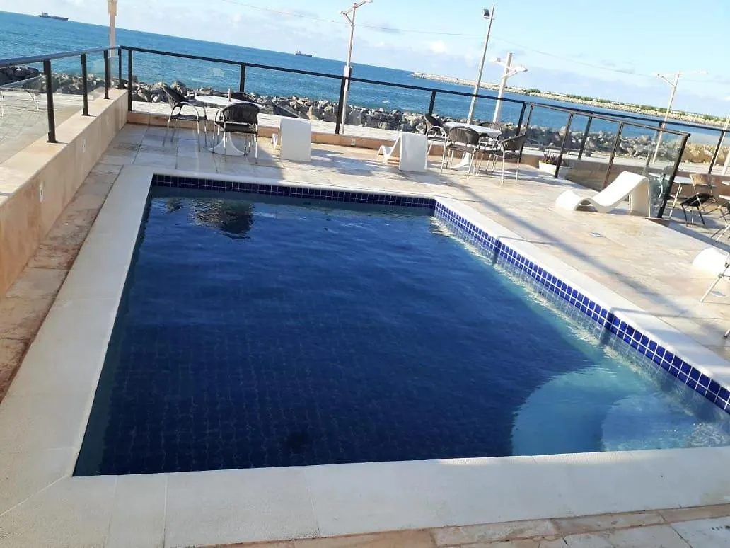 703 Flat Mobiliado Praia De Iracema Fortaleza