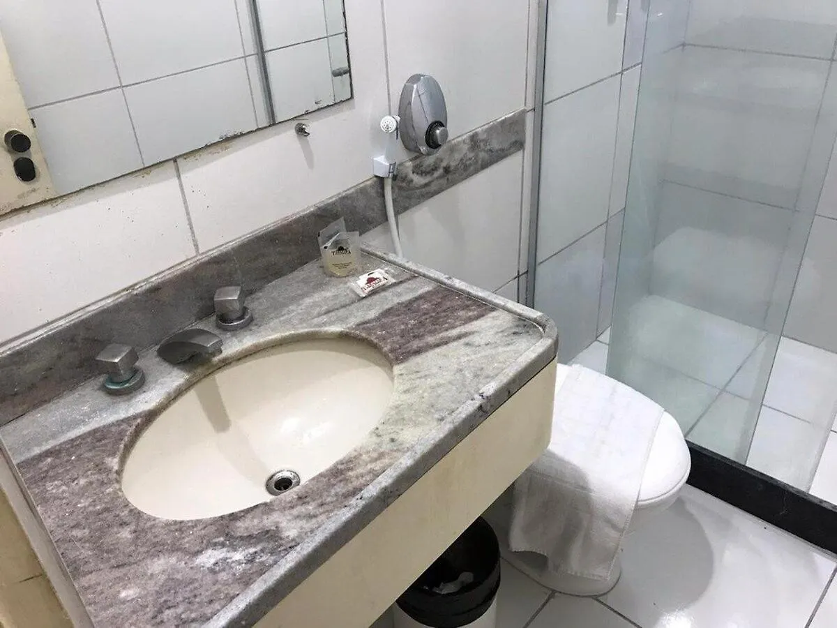 703 Flat Mobiliado Praia De Iracema Fortaleza  Apartment Fortaleza (Ceara)