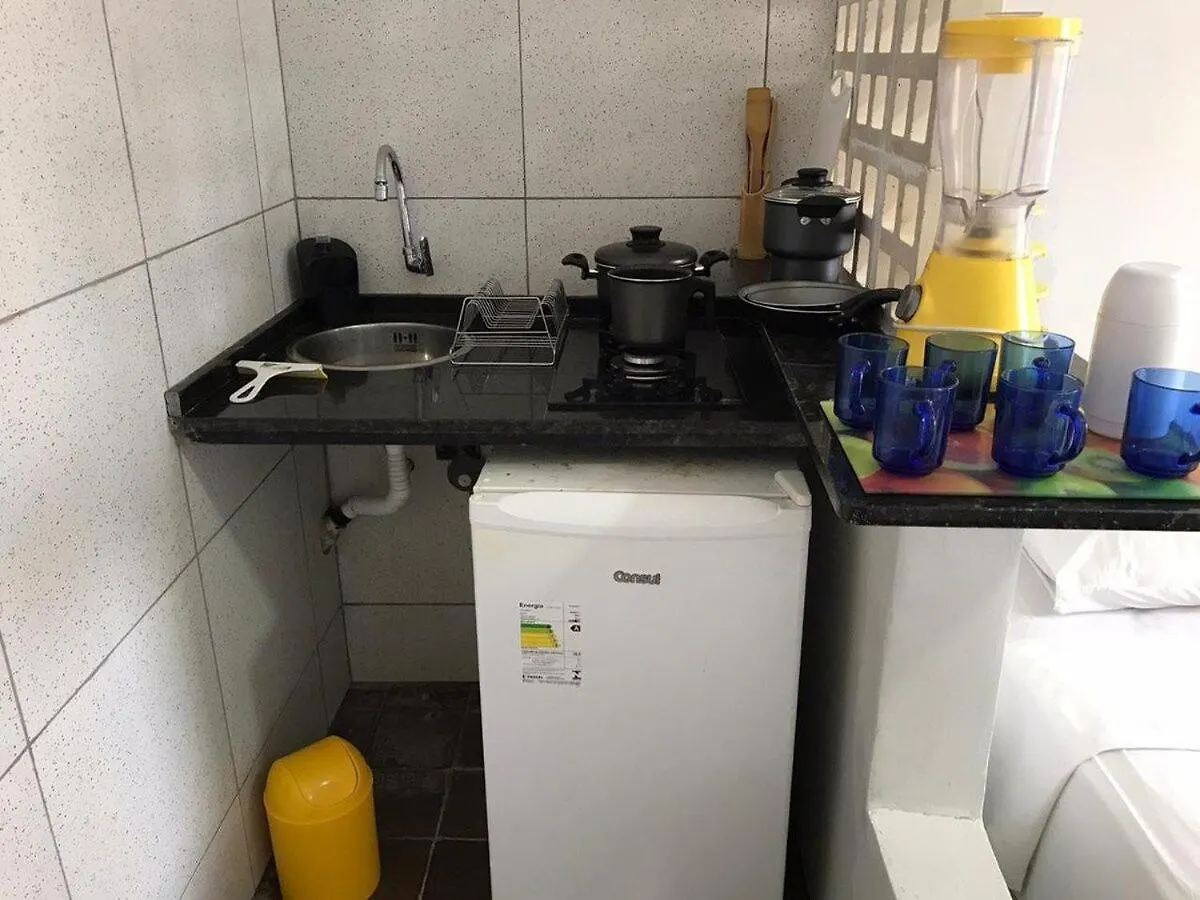 Apartment 703 Flat Mobiliado Praia De Iracema Fortaleza